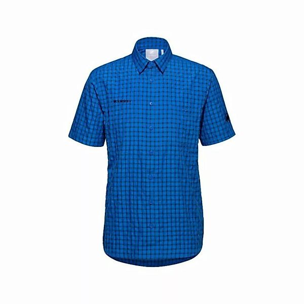 Mammut Outdoorhemd Lenni Shirt Herren Outdoorhemd blau günstig online kaufen