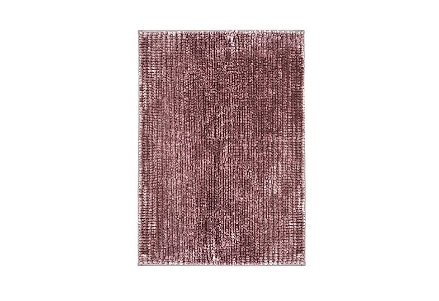 Karat Badematte Dot, ideal fürs Badezimmer, Angenehme Haptik, Duschvorleger günstig online kaufen