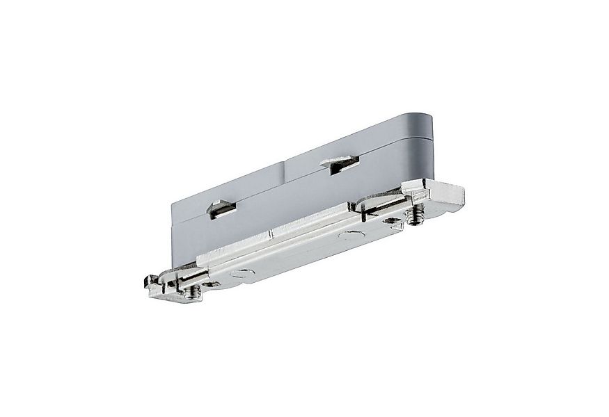 Paulmann Schienensystem-Verbinder URail Linienverbinder 70x11mm max. 1000W günstig online kaufen