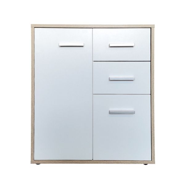 HTI-Living Sideboard Kommode mit 2 Schubladen günstig online kaufen