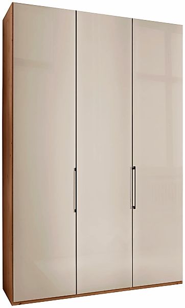 WIEMANN Falttürenschrank "Monaco" mit Glasfront sowie hochwertigen Beschläg günstig online kaufen