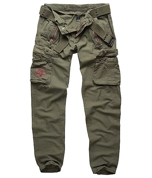 Surplus Raw Vintage Cargohose ROYAL TRAVELER günstig online kaufen