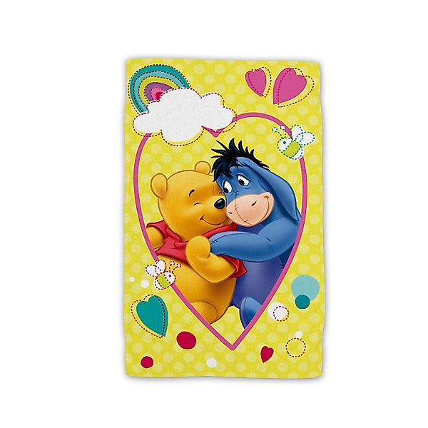 Disney Handtuch Winnie The Pooh 100% günstig online kaufen