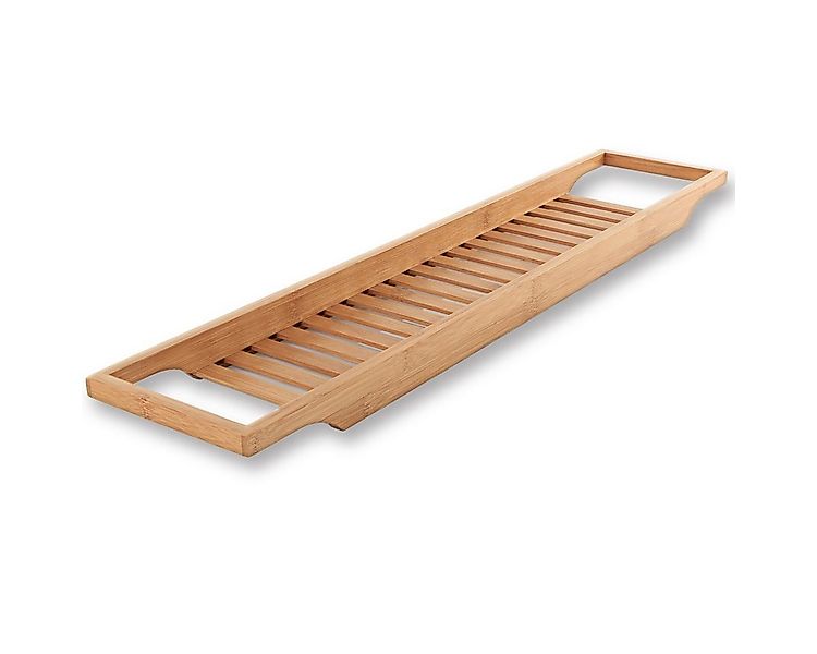 Gräfenstayn Badewannenablage Badewannenregal Bambus verschiedene Größen Abl günstig online kaufen