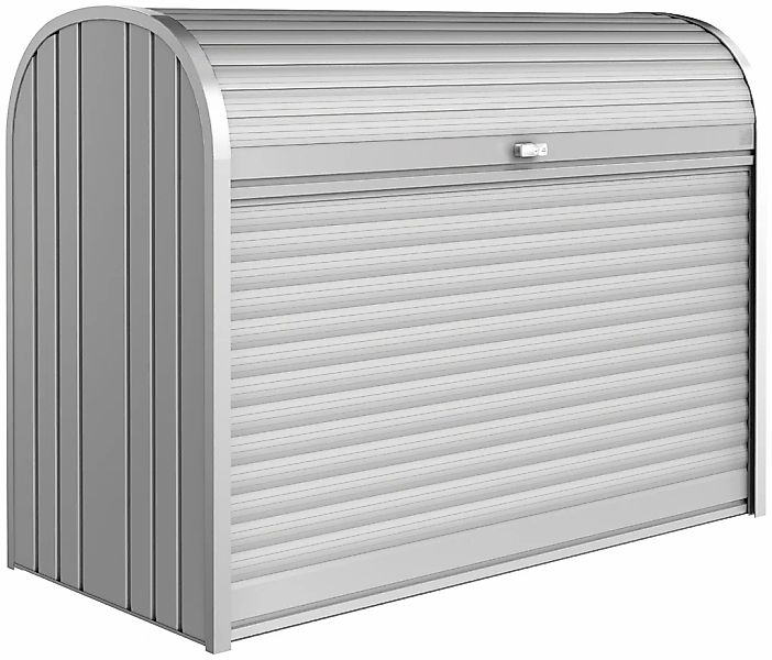 Biohort Fahrradbox "StoreMax 160", Mülltonnenbox, BxTxH: 163x78x120 cm günstig online kaufen