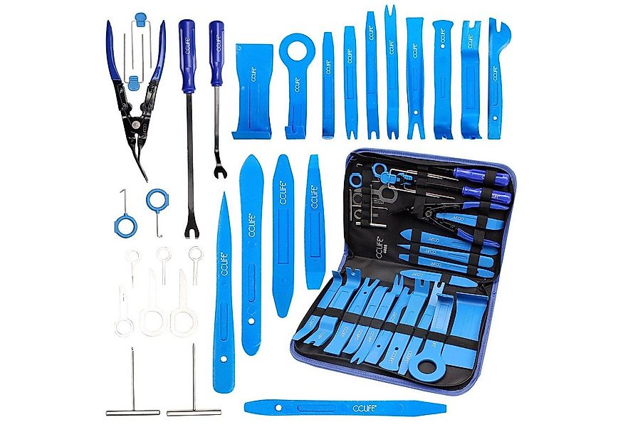 CCLIFE Demontagewerkzeug Auto Demontage Werkzeug Set, PP PA+, Verkleidung, günstig online kaufen