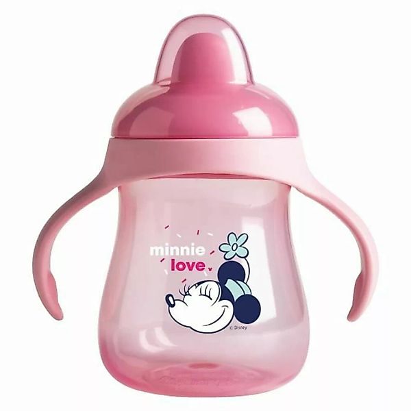 Lernglas Disney Minnie Love Rosa (250 Ml) günstig online kaufen