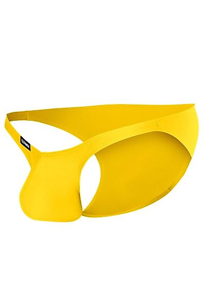 CUT4MEN Slip Herren-Slip in gelb - günstig online kaufen