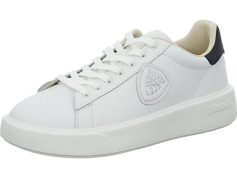 Blauer BUCK Schnürschuh günstig online kaufen