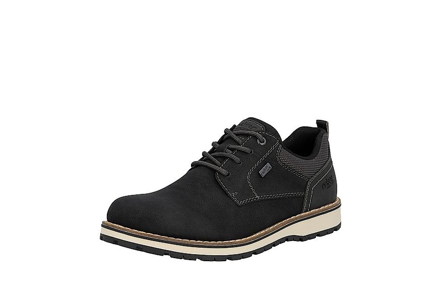 Rieker Schnürschuh Business Schnürer, Halbschuh, Casual Sneaker mit Innenre günstig online kaufen