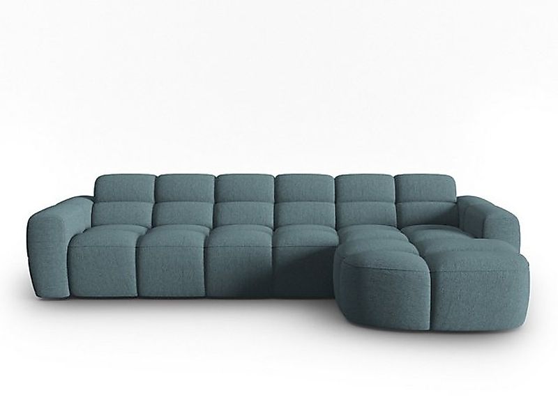 Micadoni Ecksofa Lisa, 4-Sitzer günstig online kaufen
