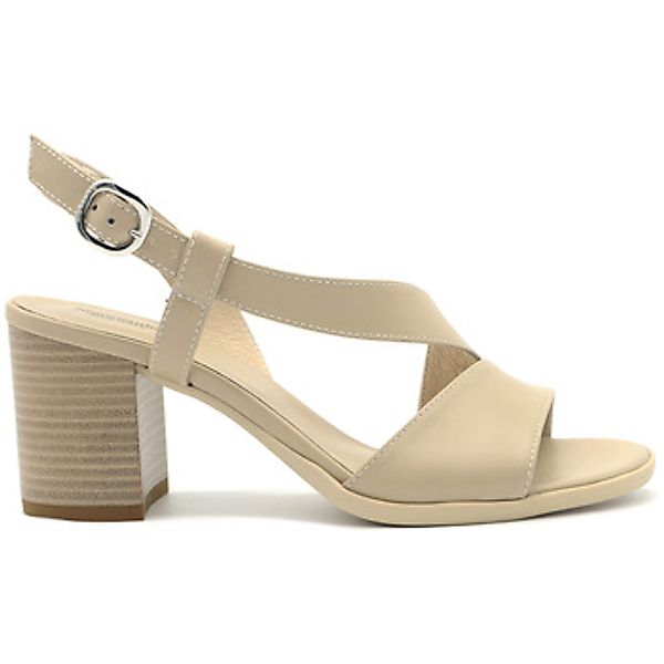 NeroGiardini  Sandalen sandalo in pelle con tacco günstig online kaufen
