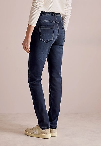 Cecil Skinny-fit-Jeans, aus Baumwolle mit Stretchanteil günstig online kaufen