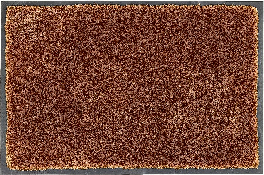 ASTRA Fußmatte Lava, rechteckig, Höhe: 13 mm, Sauberlaufmatte, waschbar, ru günstig online kaufen