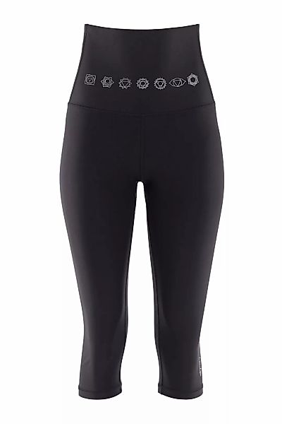 Winshape Leggings "3/4-Functional Comfort HWL212C-silberne 7 Chakras", High günstig online kaufen