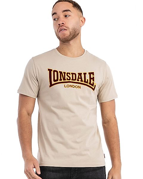 Lonsdale T-Shirt Classic (Packung, 1-tlg., 1er-Pack) günstig online kaufen