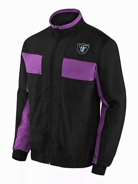 Fanatics Collegejacke NFL Las Vegas Raiders Digital Woven Track Top günstig online kaufen