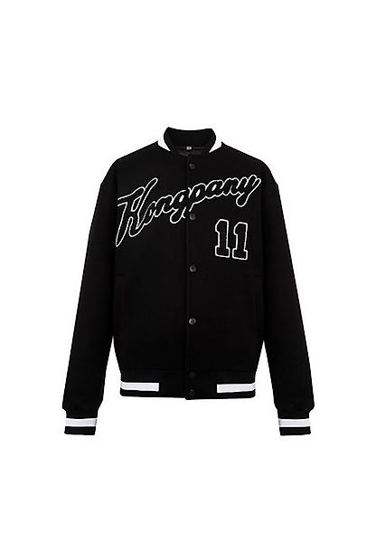 KongPany Blouson College Bomberjacke im Unisex Design mit Stickerei College günstig online kaufen