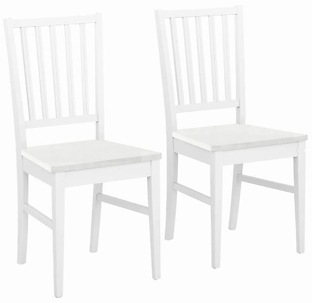 Home affaire Esszimmerstuhl "Ruanda Holzstuhl" (Set) 6 Stk. im 2er, 4er ode günstig online kaufen