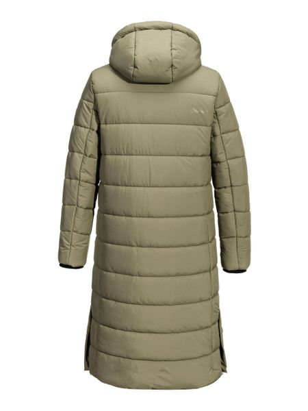 Schietwetter Steppmantel Damen Winterjacke "Blondzopf Olla" günstig online kaufen