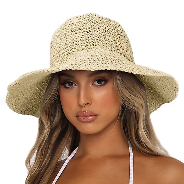 ZEUOPQ Sonnenhut Koreanische Version Reise Faltbarer günstig online kaufen