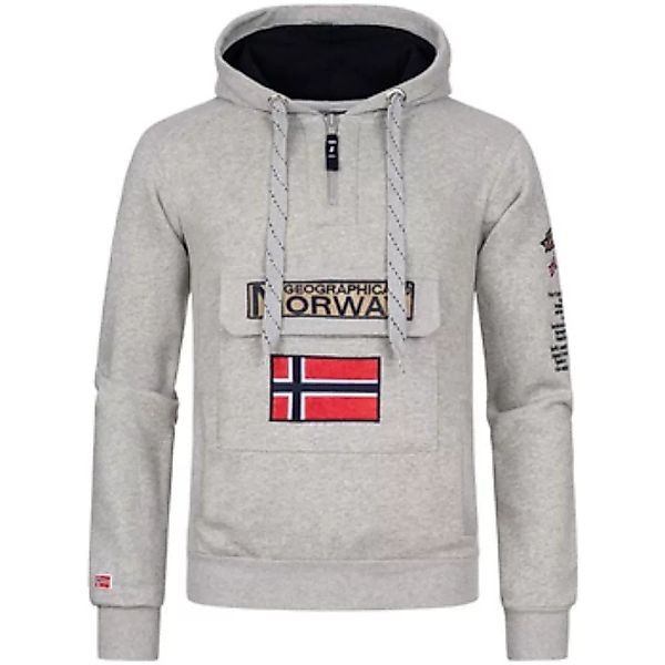Geographical Norway  Sweatshirt WU4184H/GN günstig online kaufen