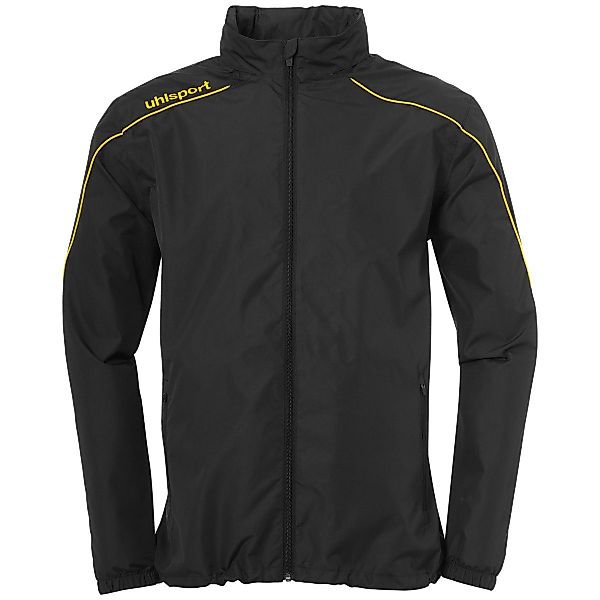 uhlsport Allwetterjacke Stream 22 schwarz/limonengelb Herren günstig online kaufen