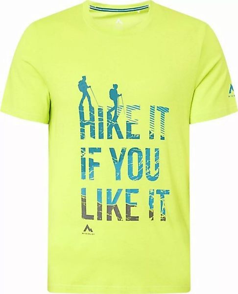 McKINLEY T-Shirt He.-Funktions-Shirt Kammo M GREEN LIME/GREEN LIM günstig online kaufen
