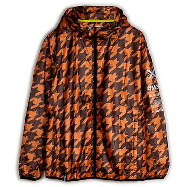 Munich  Windjacken Windbraker flash orange streetwear günstig online kaufen