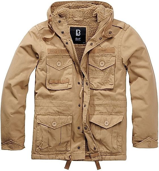 Brandit Kurzjacke M65 Urban Jacket Used-Look, viele Taschen günstig online kaufen