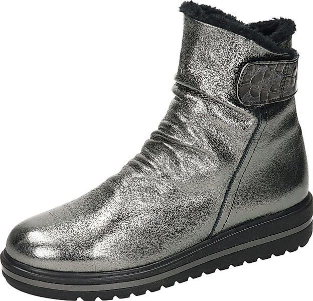 Manitu Stiefeletten Stiefelette aus echtem Leder günstig online kaufen