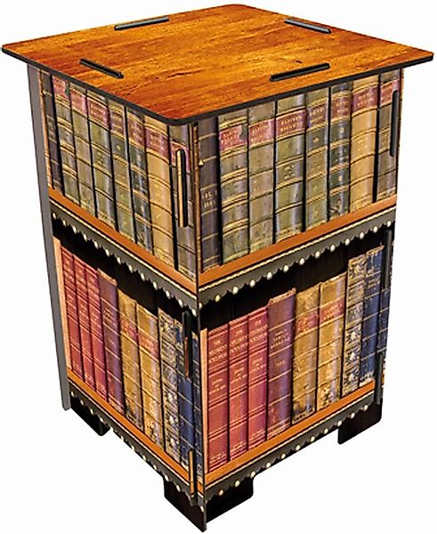 WERKHAUS® Hocker Werkhaus Photohocker SH8183 Antike günstig online kaufen