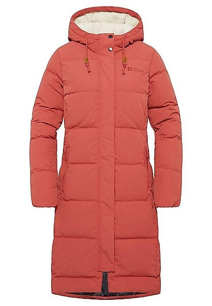 Jack Wolfskin Parka Winter-Daunenmantel Nordlicht Coat günstig online kaufen