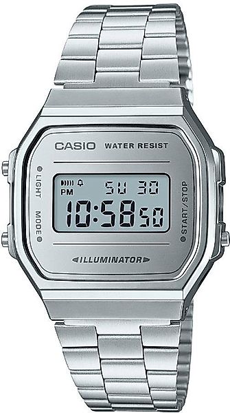 CASIO VINTAGE Chronograph A168WEM-7EF, Quarzuhr, Armbanduhr,Damenuhr, günstig online kaufen