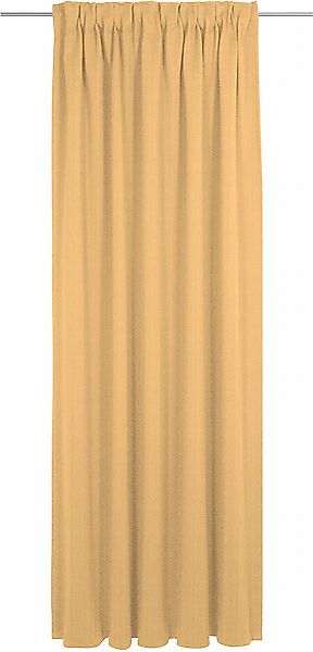Adam Vorhang »Graphic Ventus«, (1 St.), aus Bio-Baumwolle günstig online kaufen