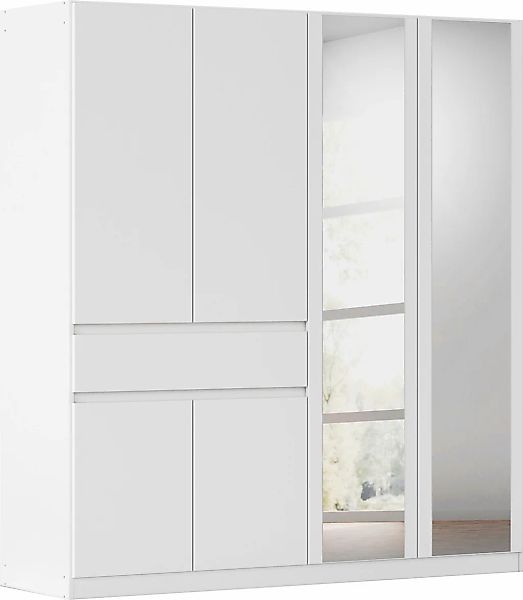 rauch Kleiderschrank "Tübingen" mit Spiegel günstig online kaufen