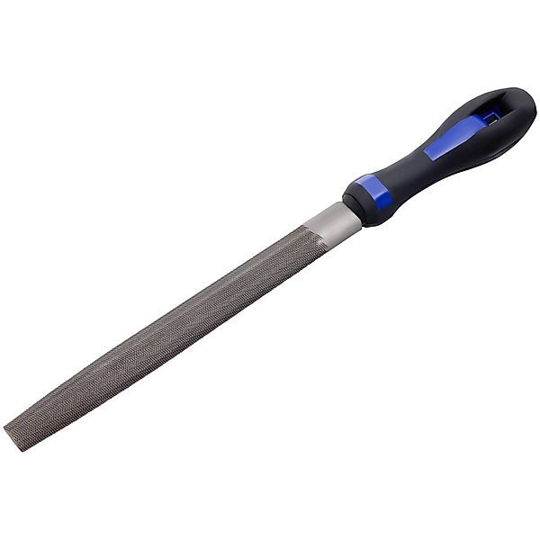 LUX-TOOLS Werkstattfeile halbrund 200 mm grob günstig online kaufen
