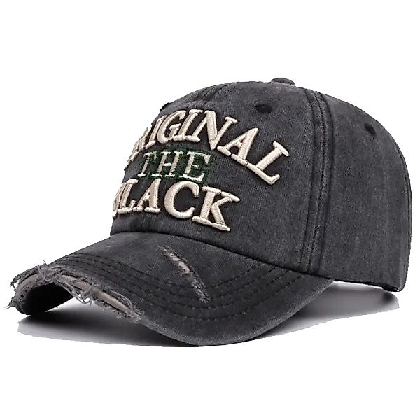 Sporty Baseball Cap Original The Black günstig online kaufen