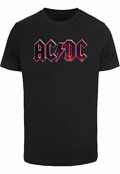 Merchcode T-Shirt "Merchcode Herren ACDC - Distressed Logo T-Shirt", (1 tlg günstig online kaufen