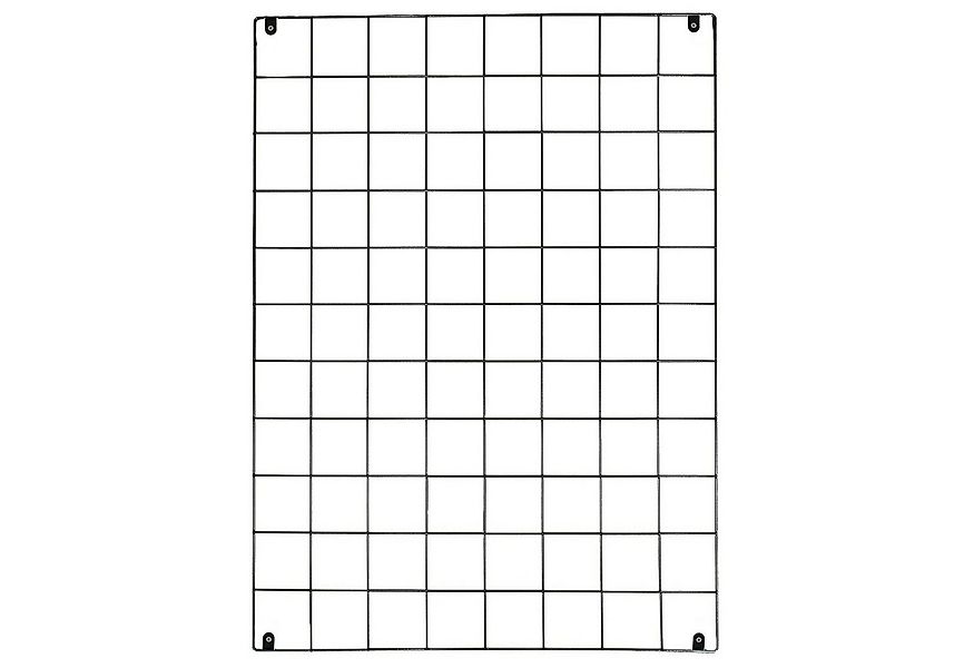 Wallity Wanddekoobjekt 100% METAL, 50 x 70 x 3 cm L1835 günstig online kaufen