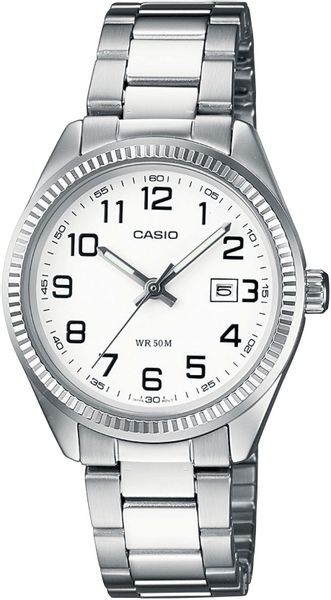 CASIO Quarzuhr Damenuhr - Casio Modell: günstig online kaufen