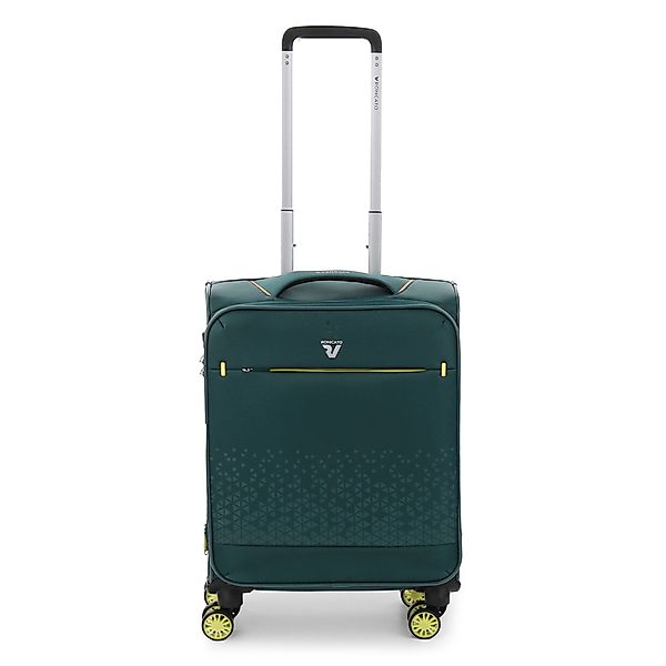 RONCATO Handgepäck-Trolley Crosslite, 4 Rollen, PET günstig online kaufen