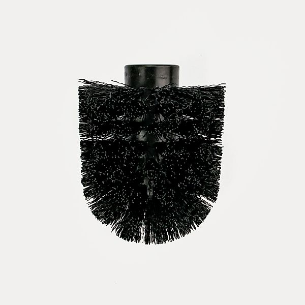 Möve WC-Reinigungsbürste "Ersatzbürstenkopf Black Velvet", für Toilettenbür günstig online kaufen