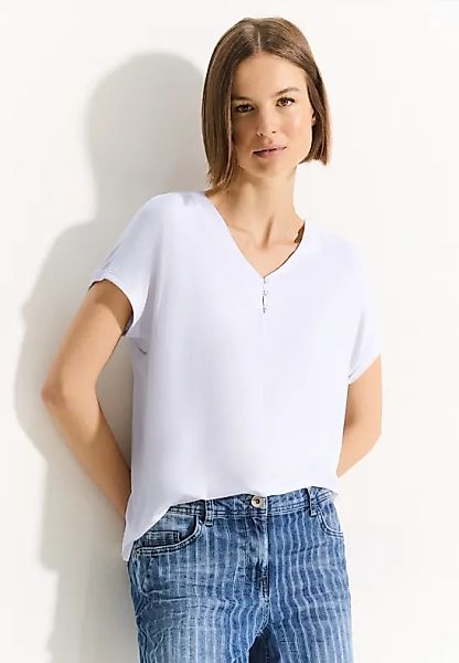 V-Neck T-Shirt günstig online kaufen