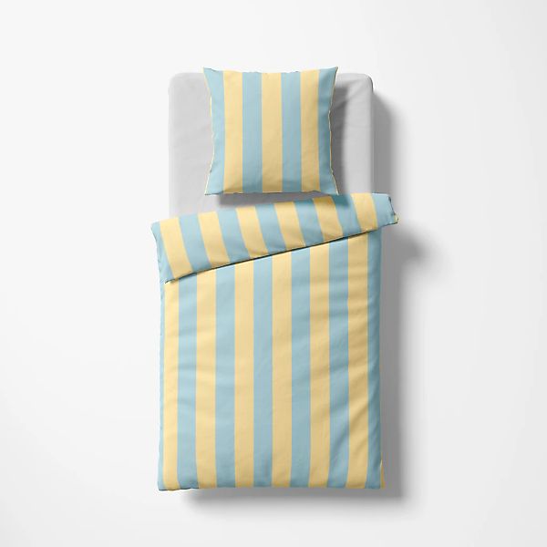 fleuresse Bettwäsche "Bed Art S" 3 Stk. tlg. Mako Satin-Bettwäsche aus 100% günstig online kaufen
