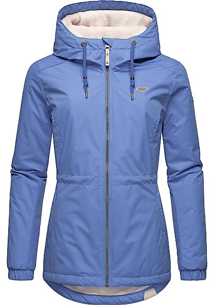 Ragwear Winterjacke Dankka Warm Wasserdichte weiche günstig online kaufen