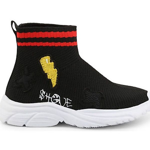 Shone  Sneaker 1601-005 Black/Red günstig online kaufen