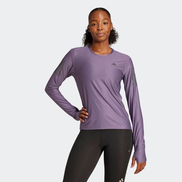 adidas Performance Laufshirt OTR B LS günstig online kaufen