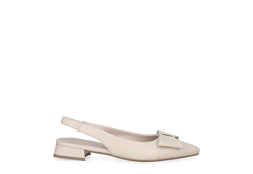 Lüke Schuhe Lüke Schuhe MAYA CREMA, Peeptoes & Slingpumps, Beige, Damen Pee günstig online kaufen