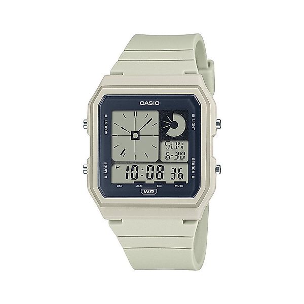 CASIO Digitaluhr Casio LF-20W-8AEF LF-20W-8AEF, Casio günstig online kaufen